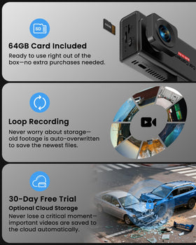 Veralyxa SIM included enables immediate 4G connectivity.