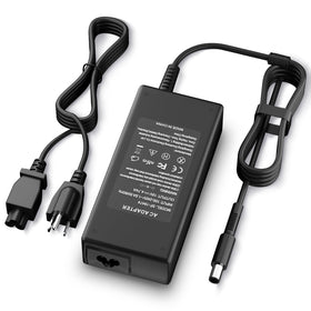 Verful front packaging showing HP power cord and compatibility details for quick purchase benefit