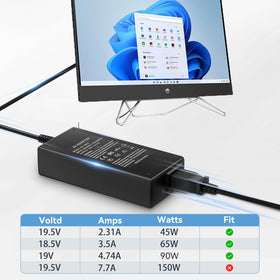 Verful cable next to ruler showing length and scale for accurate sizing information