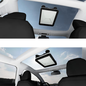 Veritas Vans Starlink Mount easy-installation guides your setup.