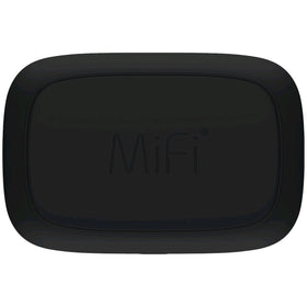 Compact dimensions show Verizon MiFi7730L-D Jetpack easy to carry.