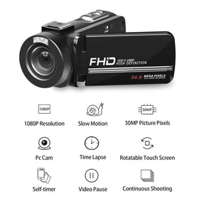 VETEK remote control for flexible framing and group shots
