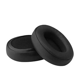 VEVER ear pads on Crusher Evo side view highlight plush memory foam