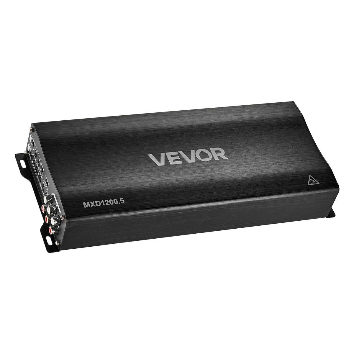 VEVOR 5-channel car amplifier complete kit ready for upgrade