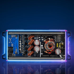 VEVOR packaged with cables and manual for straightforward installation