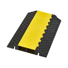 VEVOR rugged rubber ramp designed for long-term durability on uneven ground.