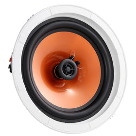 VEVOR ABS housing provides durable ceiling speaker build.
