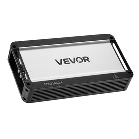 VEVOR compact dash-mount installation option for upgrading audio.