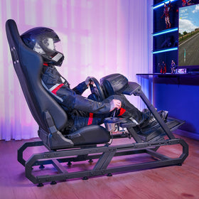 VEVOR wheel stand compact design ideal for smaller home setups.