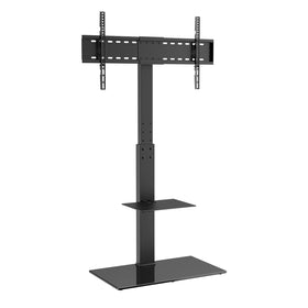 VEVOR height-adjustable stand elevates viewing from sofa to bed
