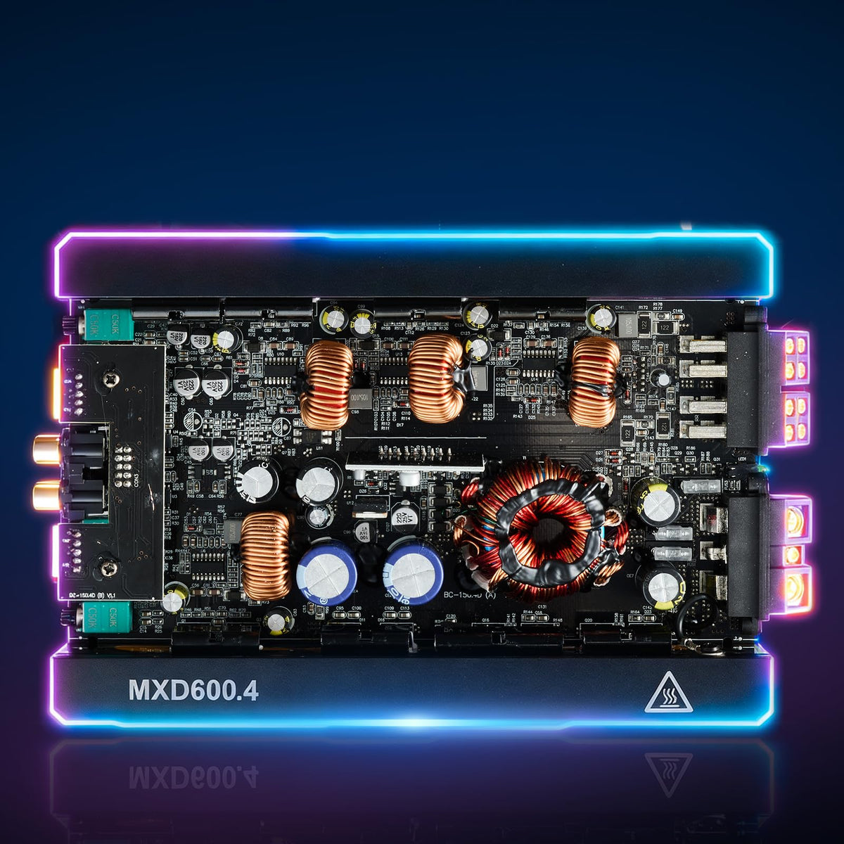 VEVOR high-performance output suitable for bass lovers and music enthusiasts.