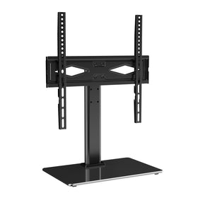 VEVOR living room setup showcasing versatile mounting and clean cable management.