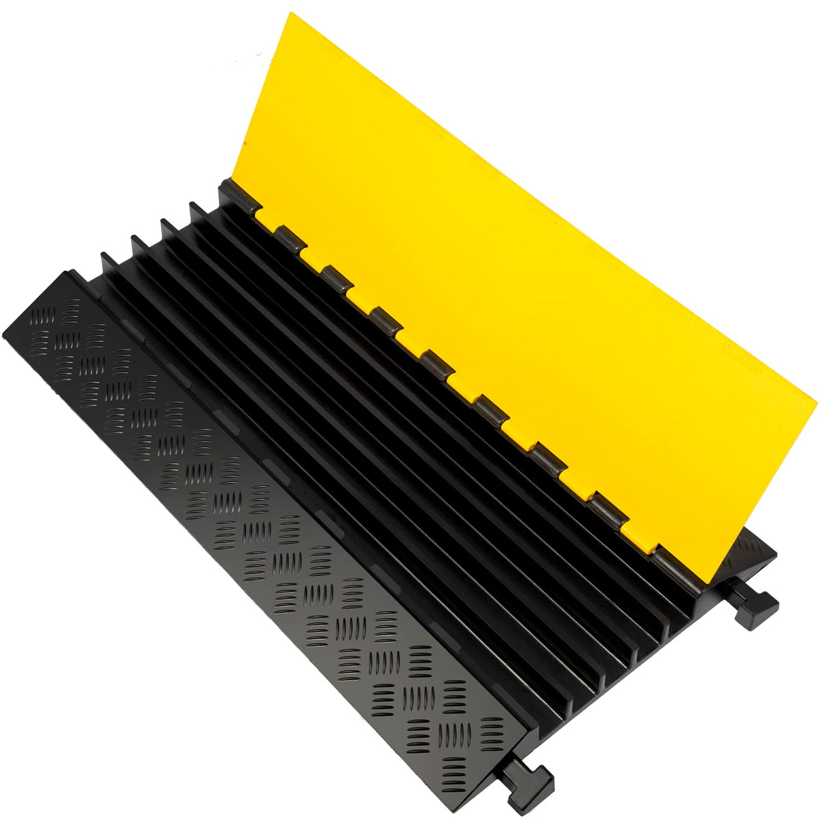 VEVOR label and dimensions closeup for easy planning and installation