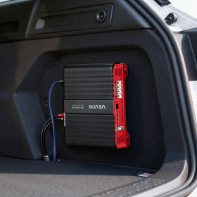 VEVOR compact design fits tight spaces