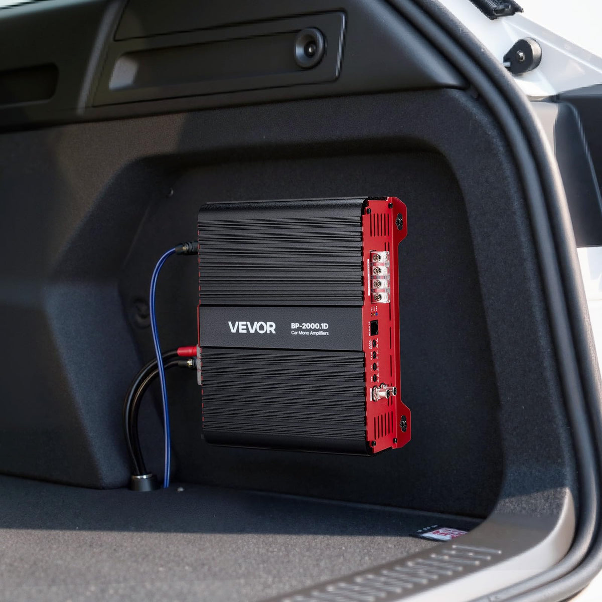 Ideal for large subs with multiple sub configurations.