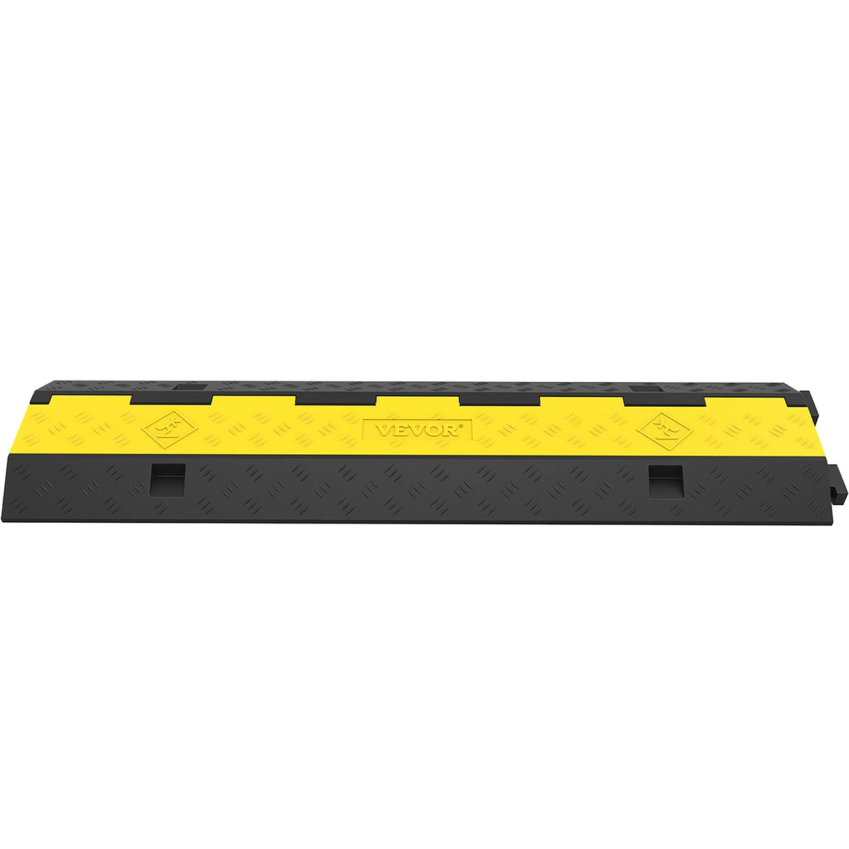 VEVOR illuminated at night highlighting high-contrast colors for improved visibility
