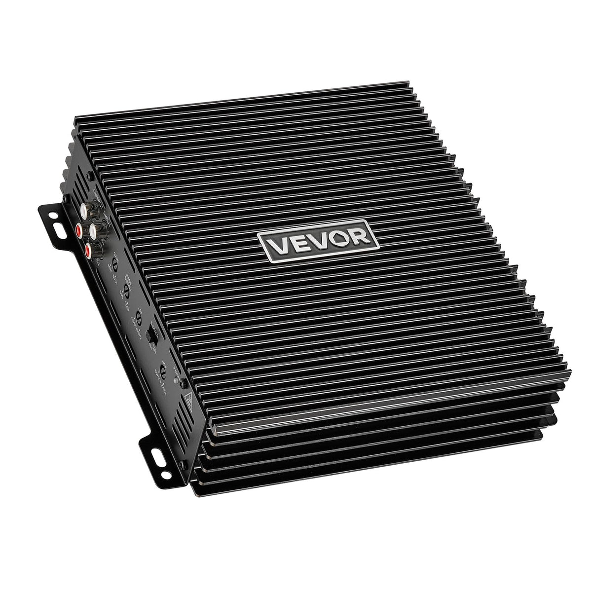 VEVOR amplifier with packaging and accessories for complete kit