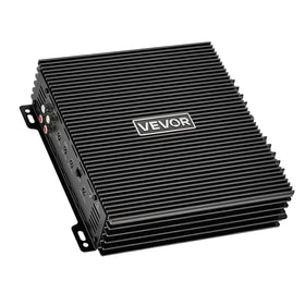 VEVOR amplifier with packaging and accessories for complete kit