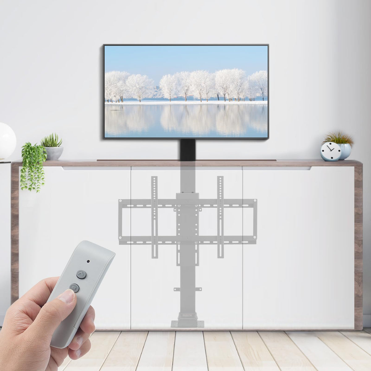 VEVOR remote and wired controller provide flexible control options.