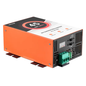 VEVOR RV Power Converter illustrates trusted camper power management.