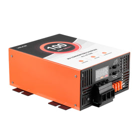 VEVOR RV power converter copper cables ensure strong conductivity