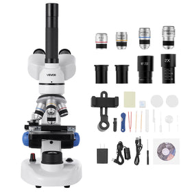 VEVOR phone adapter enables image capture for sharing findings.