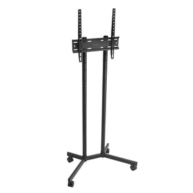 VEVOR compact base tucked under cabinet showing space-saving design and neat storage benefit