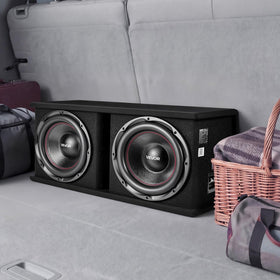 VEVOR vehicle-ready installation allows easy integration with stock radios.