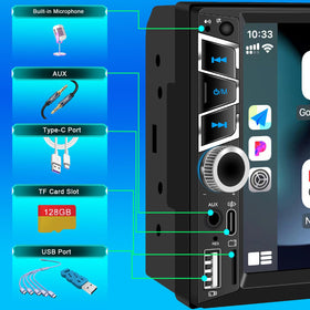 Vexidura waterproof reverse camera installed on bumper improving rear visibility