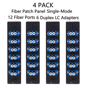 VFLTOOL close-up of ceramic-sleeved LC adapters, low-loss alignment benefit