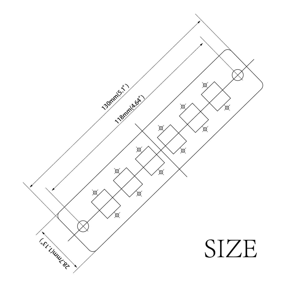 Quick field installation demonstrated on a VFLTOOL LGX footprint panel