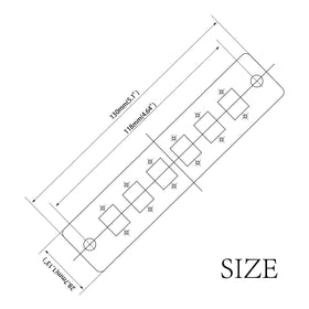 Quick field installation demonstrated on a VFLTOOL LGX footprint panel