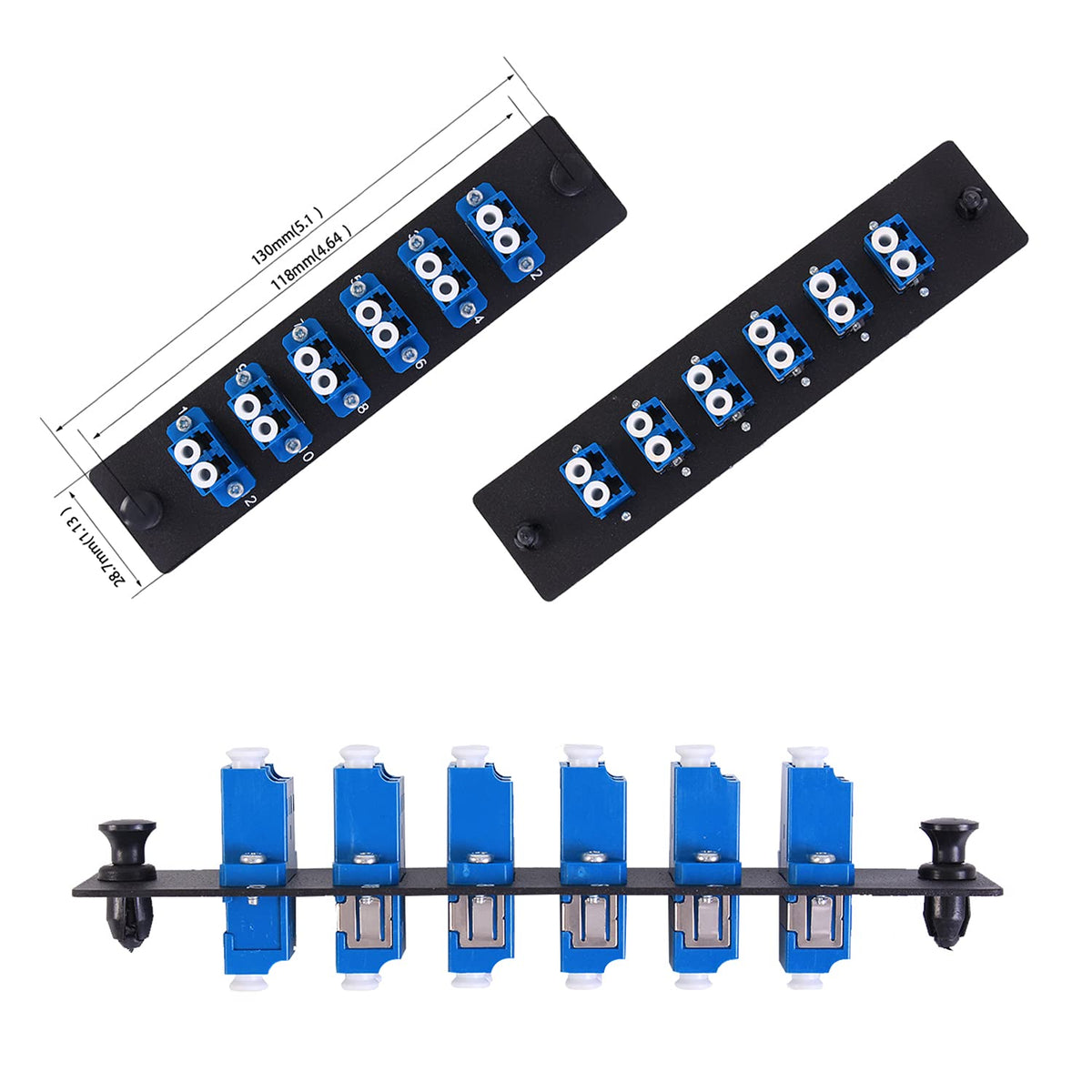 VFLTOOL label and spec sticker showing compliance and easy inventory tracking