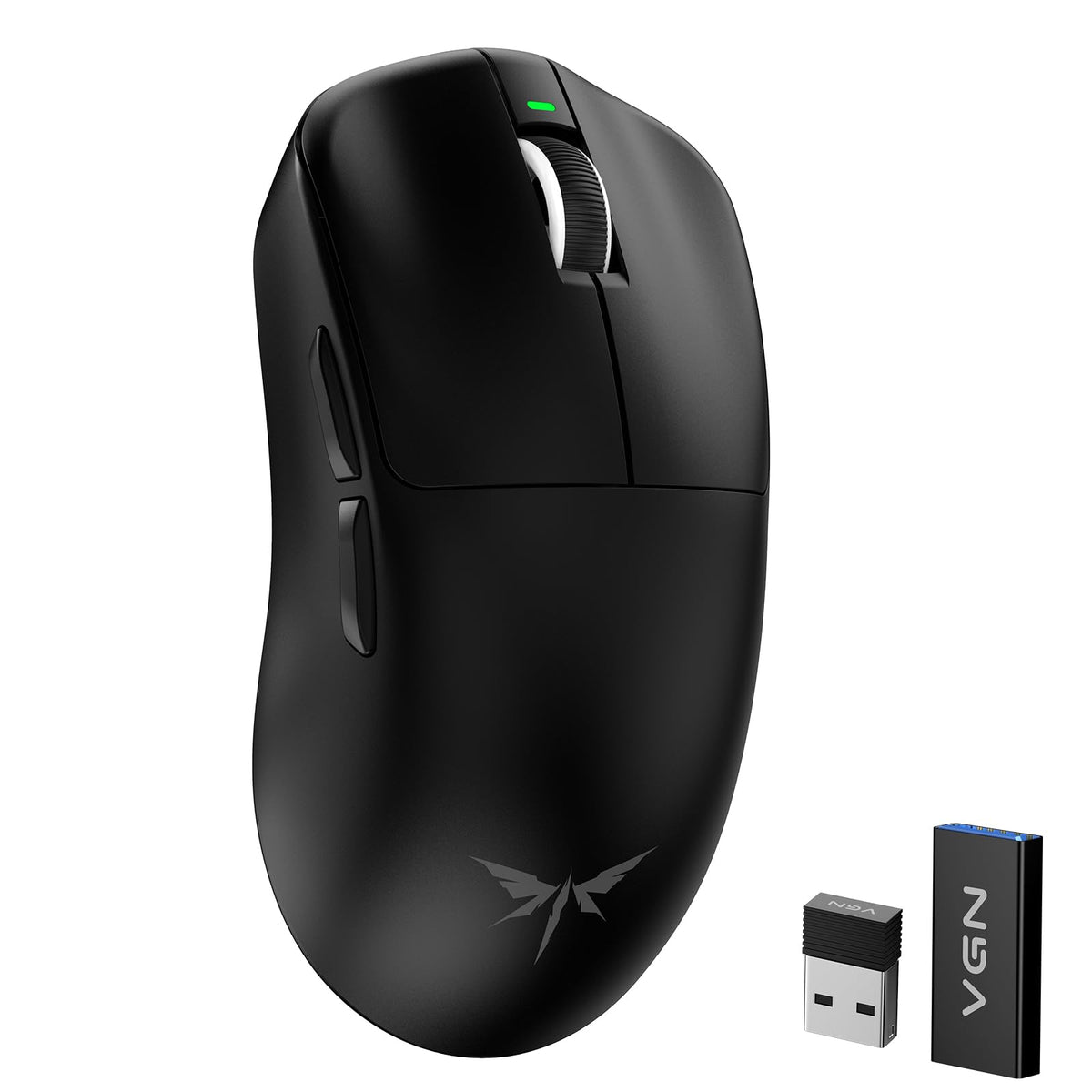 VGN Dragonfly F1 front profile showing shape and lightweight design benefit