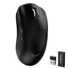 VGN Dragonfly F1 front profile showing shape and lightweight design benefit