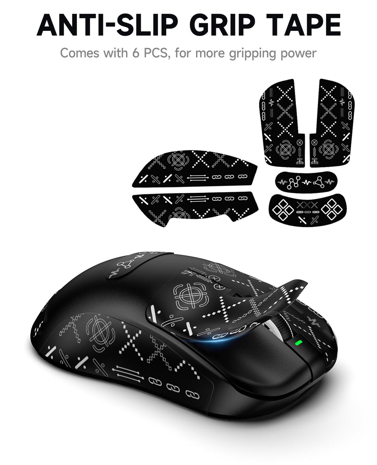 VGN Dragonfly F1 connected via USB-C demonstrating wired mode and reliable power benefit