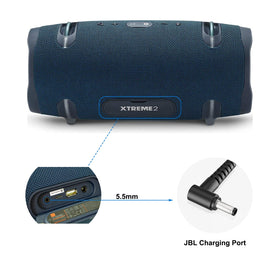 vhbw 19V JBL Xtreme 2 replacement packaging box