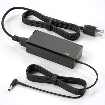 vhbw 19V JBL Xtreme charger front view for safe, fast charging