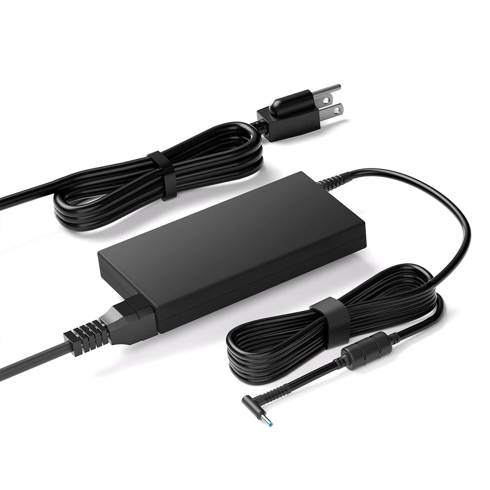 vhbw adapter front view showing compact design and reliable charging benefit