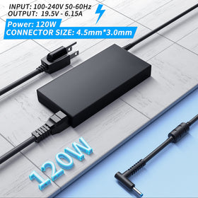 vhbw blue-tip close-up highlighting connector for correct fit and convenience