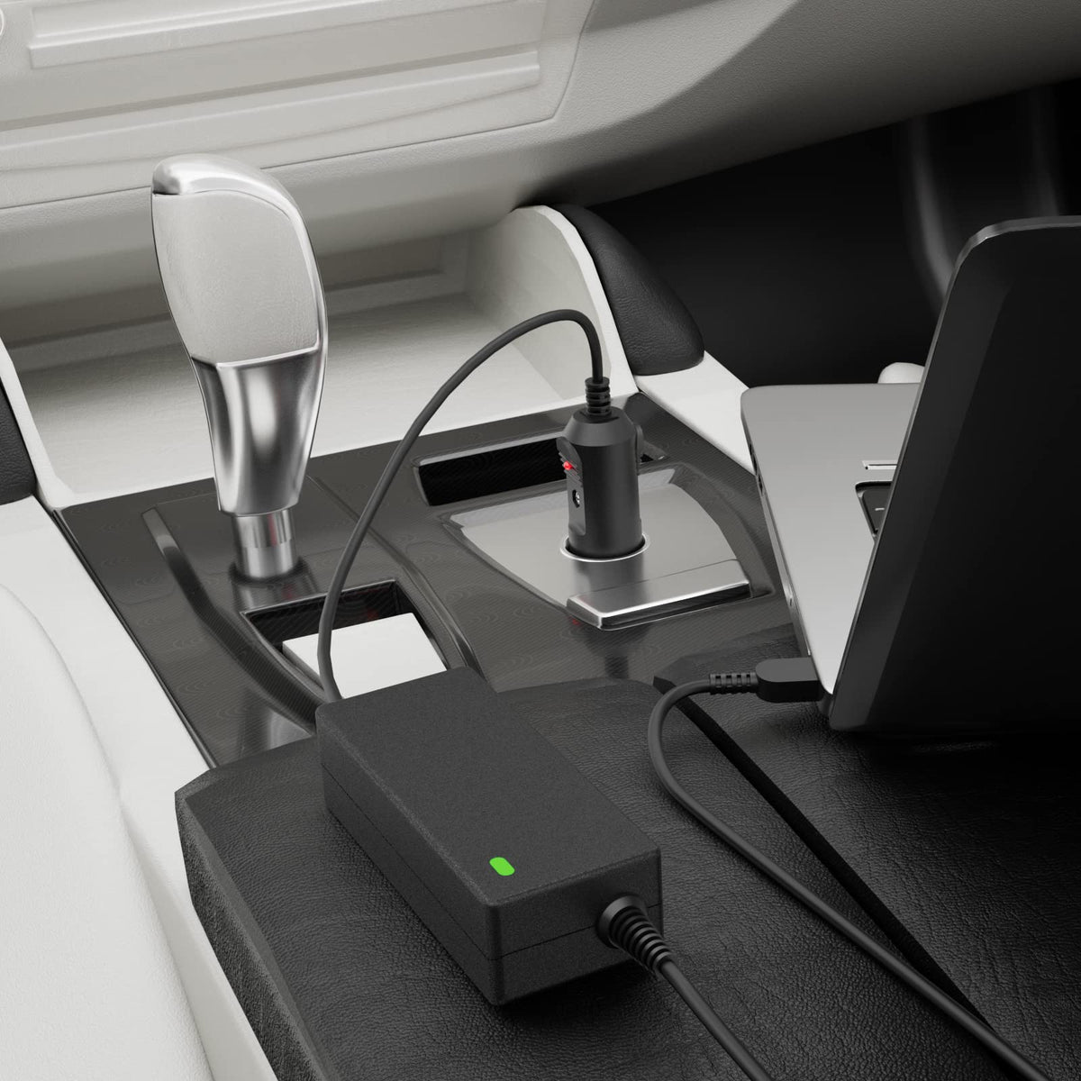 VHBW charger features premium materials and over-voltage protections for reliability.
