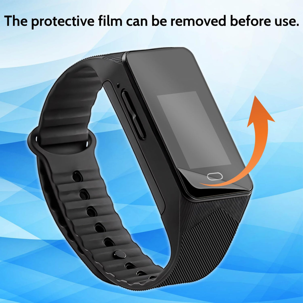 Compact size from VHLTTYV camera fits in bags and drawers for easy placement.