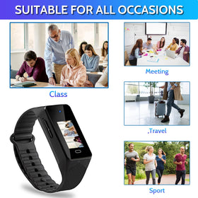 VHLTTYV mini camera suitable for indoor surveillance in homes and offices.