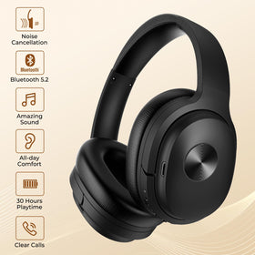 vibeadio SE7 folded compact in carry bag for easy packing and portable convenience