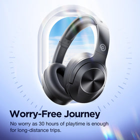 vibeadio travel case open with accessories showing portability and safe storage benefit