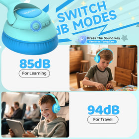 Type-C fast charging keeps devices ready between activities.