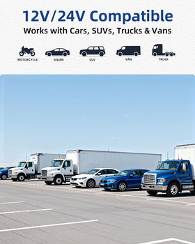 VibeXtr compatibility across multiple dash cam brands and vehicles