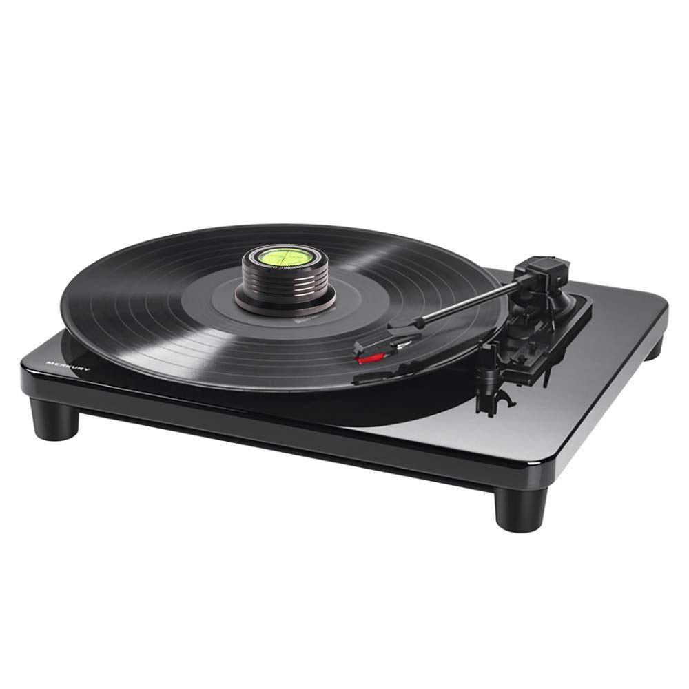 Viborg LP628B sturdy design supporting reliable long-term playback.