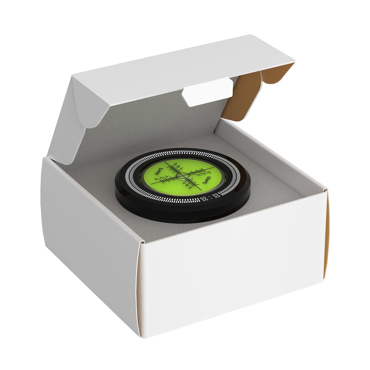 Viborg LP528B 34mm height enables compact integration.
