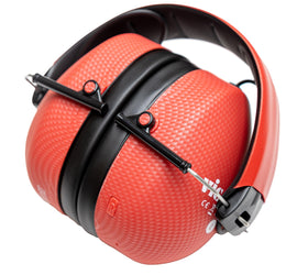 Vic Firth padded headband close-up highlighting comfort for long sessions